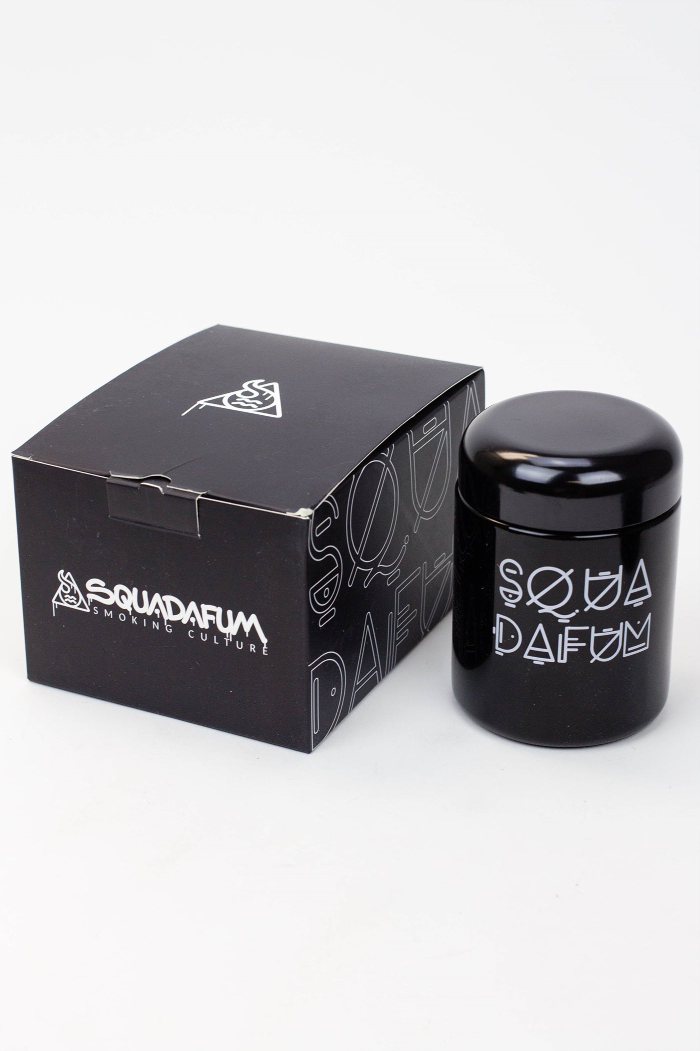 Squadafum Ultraviolet Quartz Jar