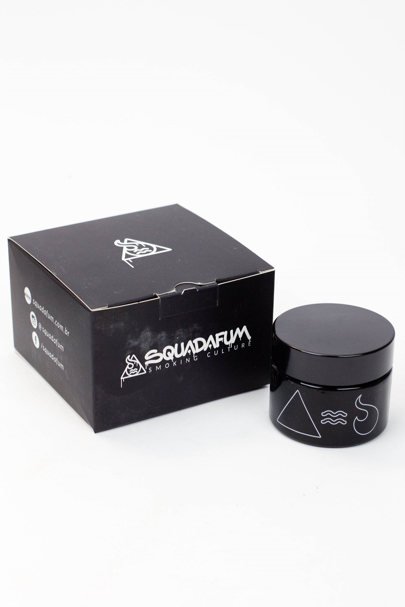 Squadafum Minimal Ultraviolet Jar  50ml