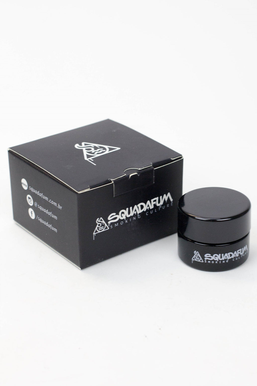 Squadafum Holder Ultraviolet Pot Jar  5ml