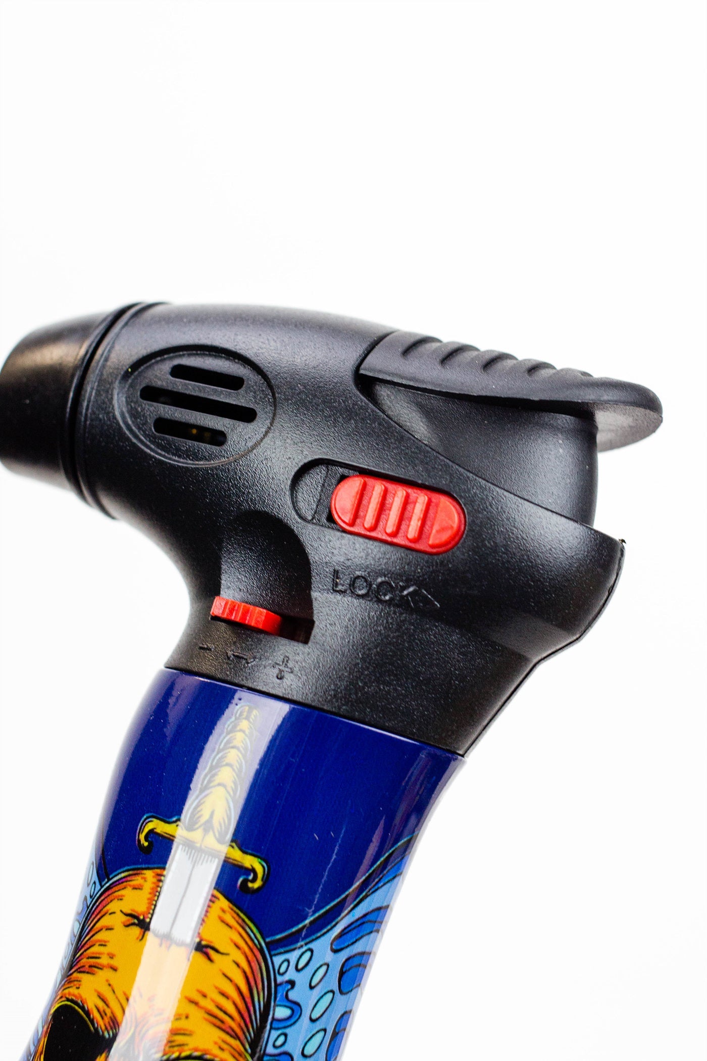 New! Nibo easy grip deluxe torch lighter Box of 10