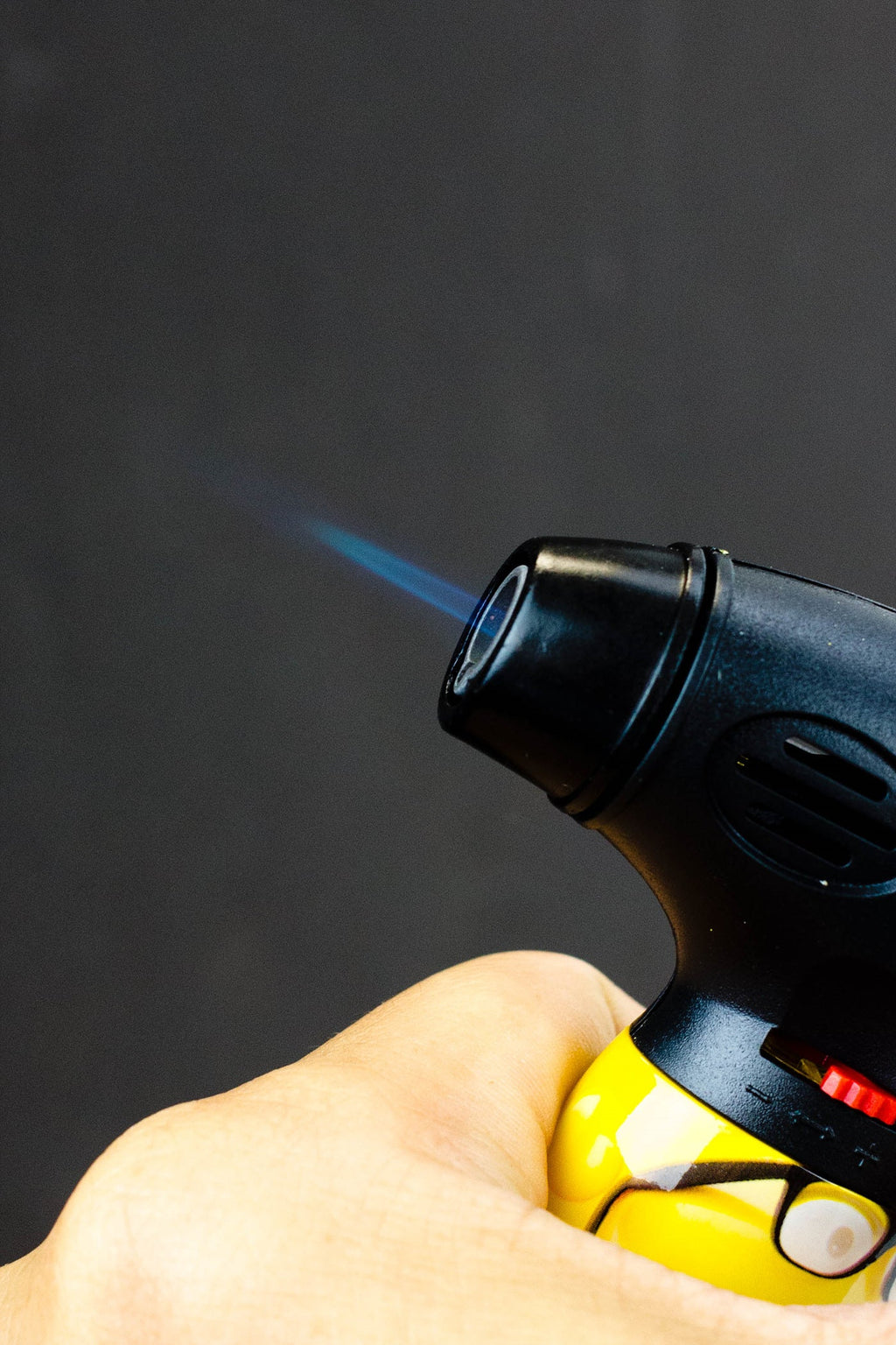 New! Nibo easy grip deluxe torch lighter Box of 10