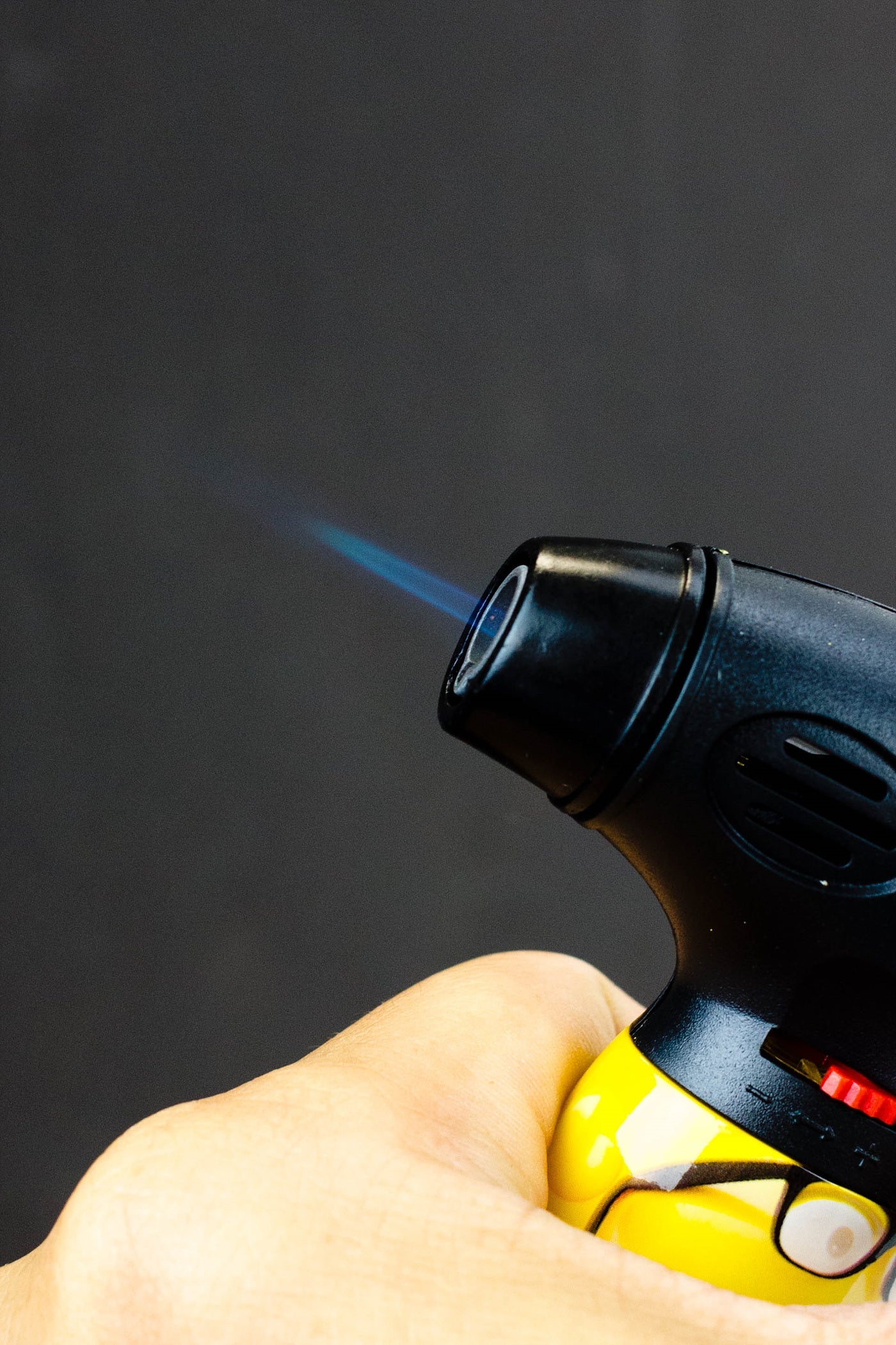 New! Nibo easy grip deluxe torch lighter Box of 10