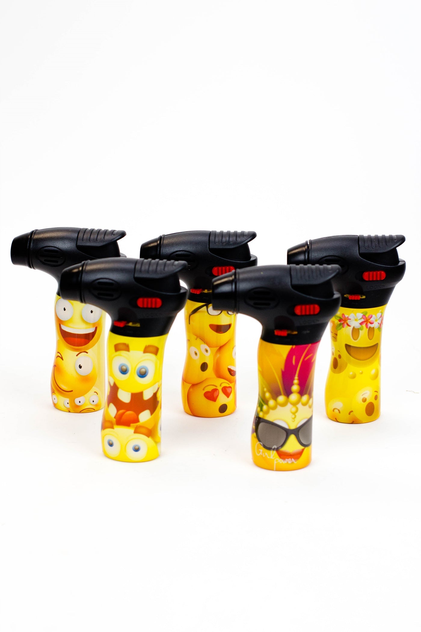 New! Nibo easy grip deluxe torch lighter Box of 10