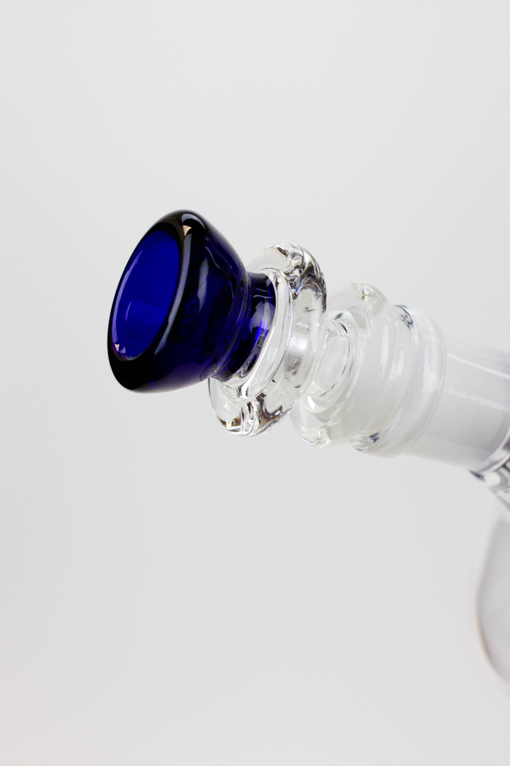 9.5" DANK beaker glass water bong