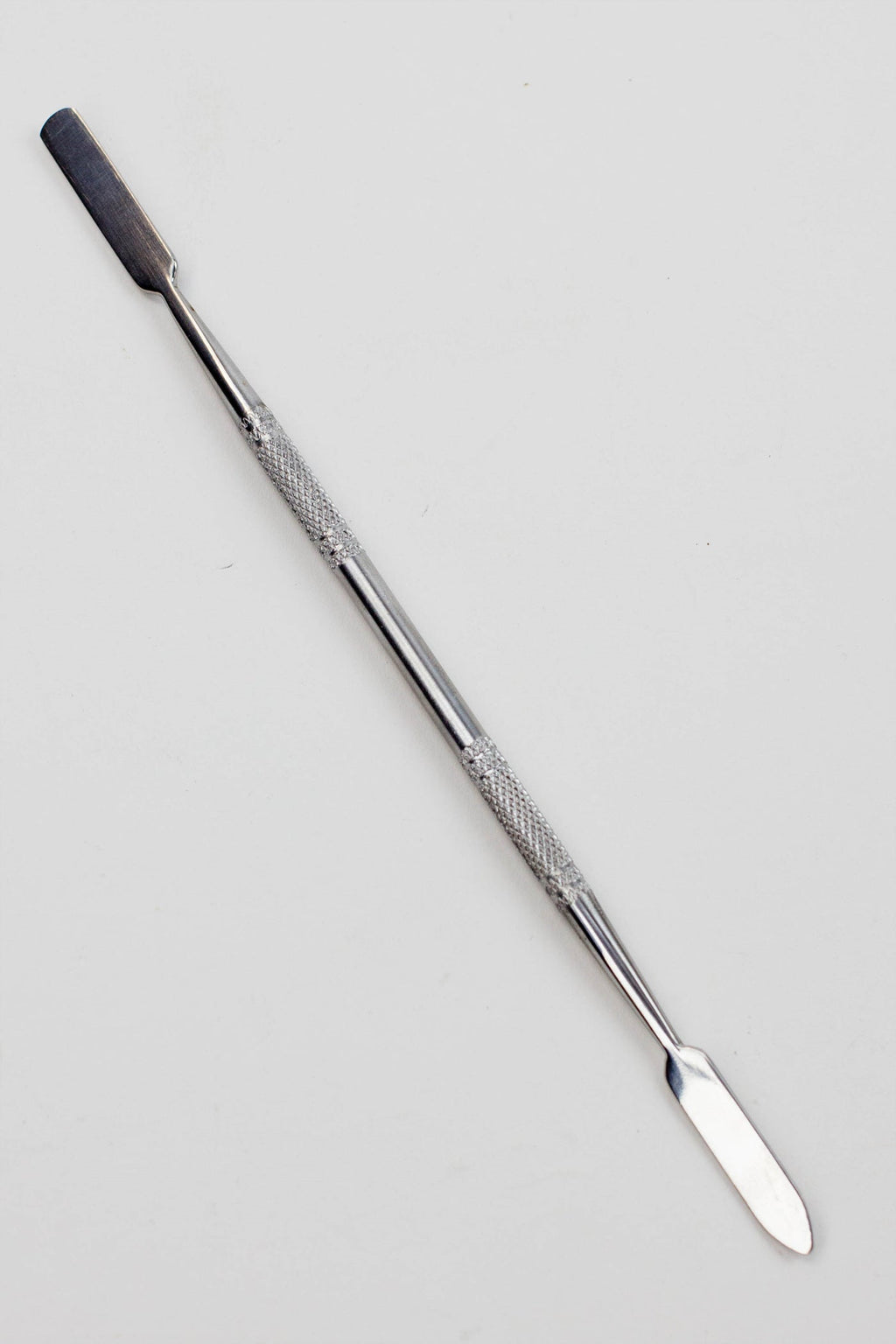7" Flat end steel dabber