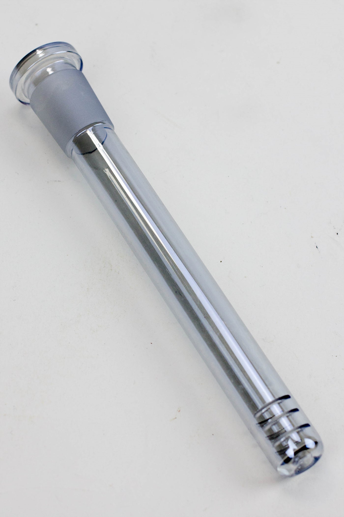 Metallic Color Glass 6 slits downstem