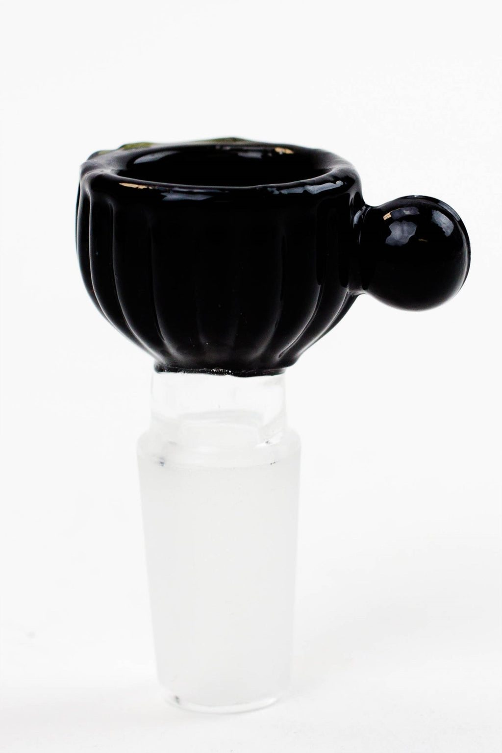 Color glass bowl for 14 mm Joint