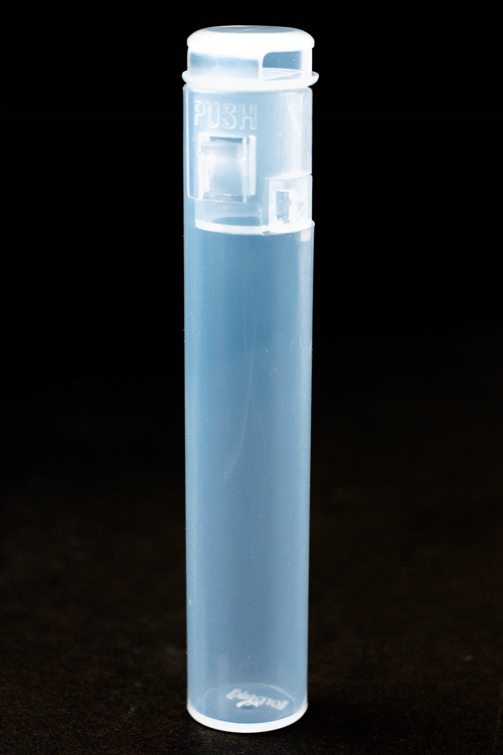 PLASTIC PRE-ROLLED CONE TUBES 78 mm Bag of 36