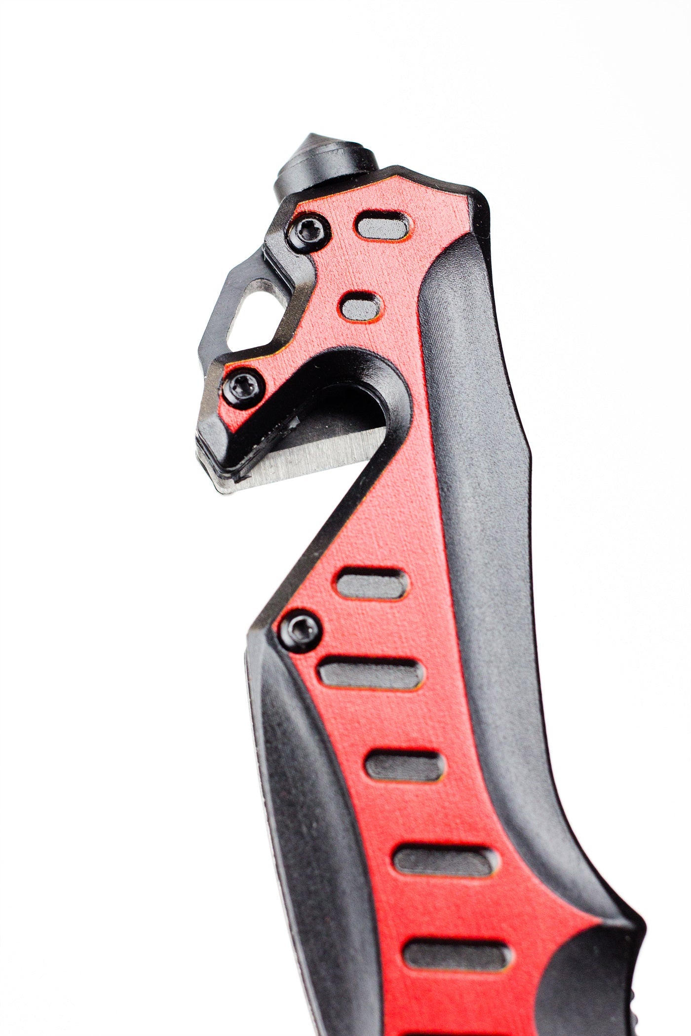 Snake Eye outdoor rescue hunting knife SE-1156RD