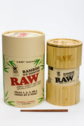 Raw Bamboo six shooter for King size cones