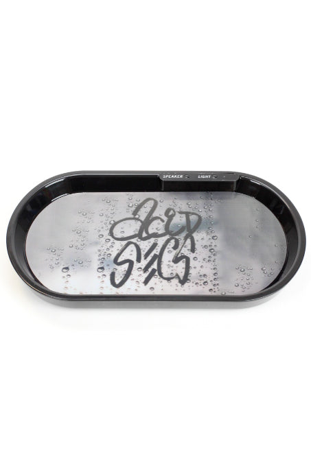 Acid Secs Bluetooth Speaker LED Rolling Tray
