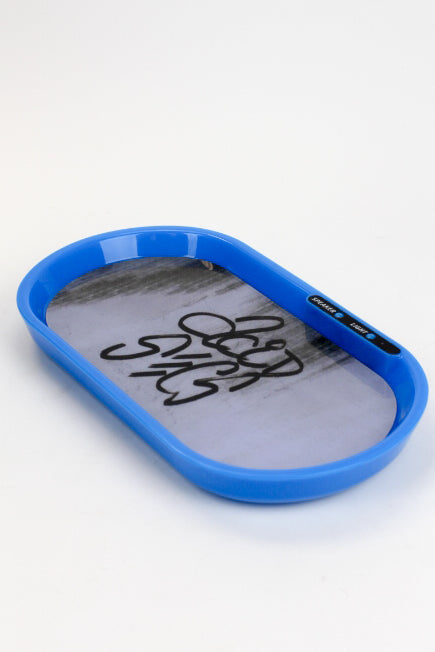 Acid Secs Bluetooth Speaker LED Rolling Tray