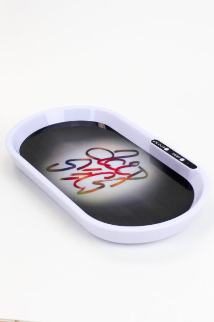 Acid Secs Bluetooth Speaker LED Rolling Tray