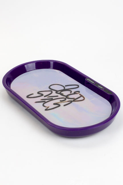 Acid Secs Bluetooth Speaker LED Rolling Tray