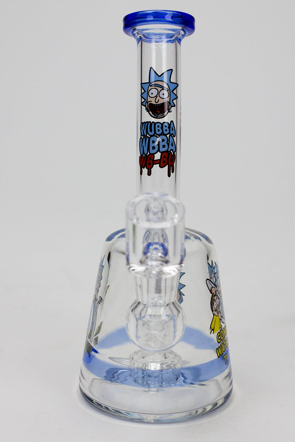 6" RM shower head diffuser rig