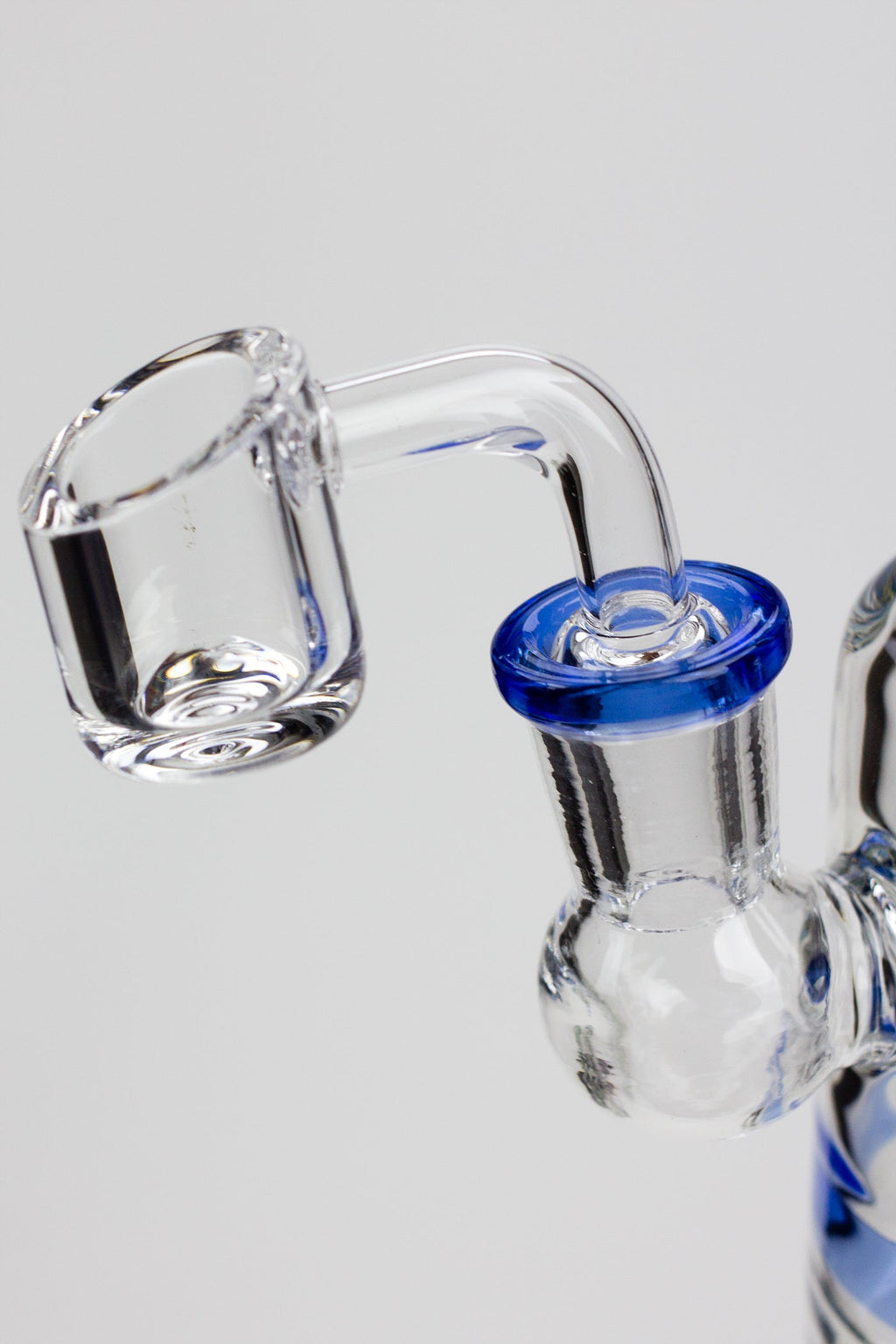 6" RM shower head diffuser rig