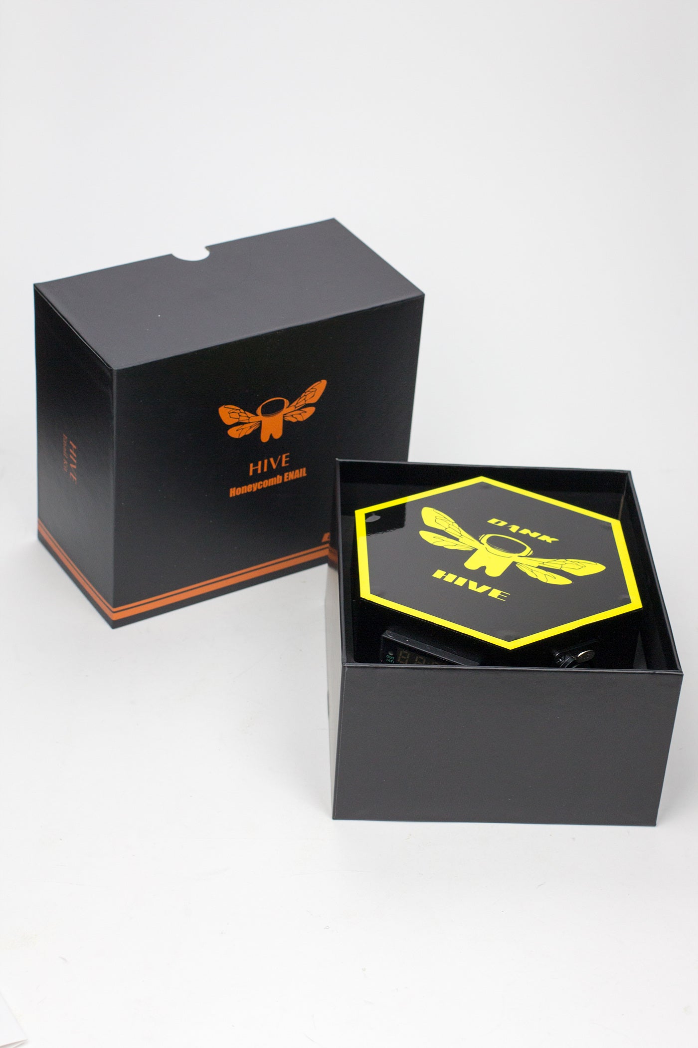 DANK HIVE Honeycomb Enail Kit