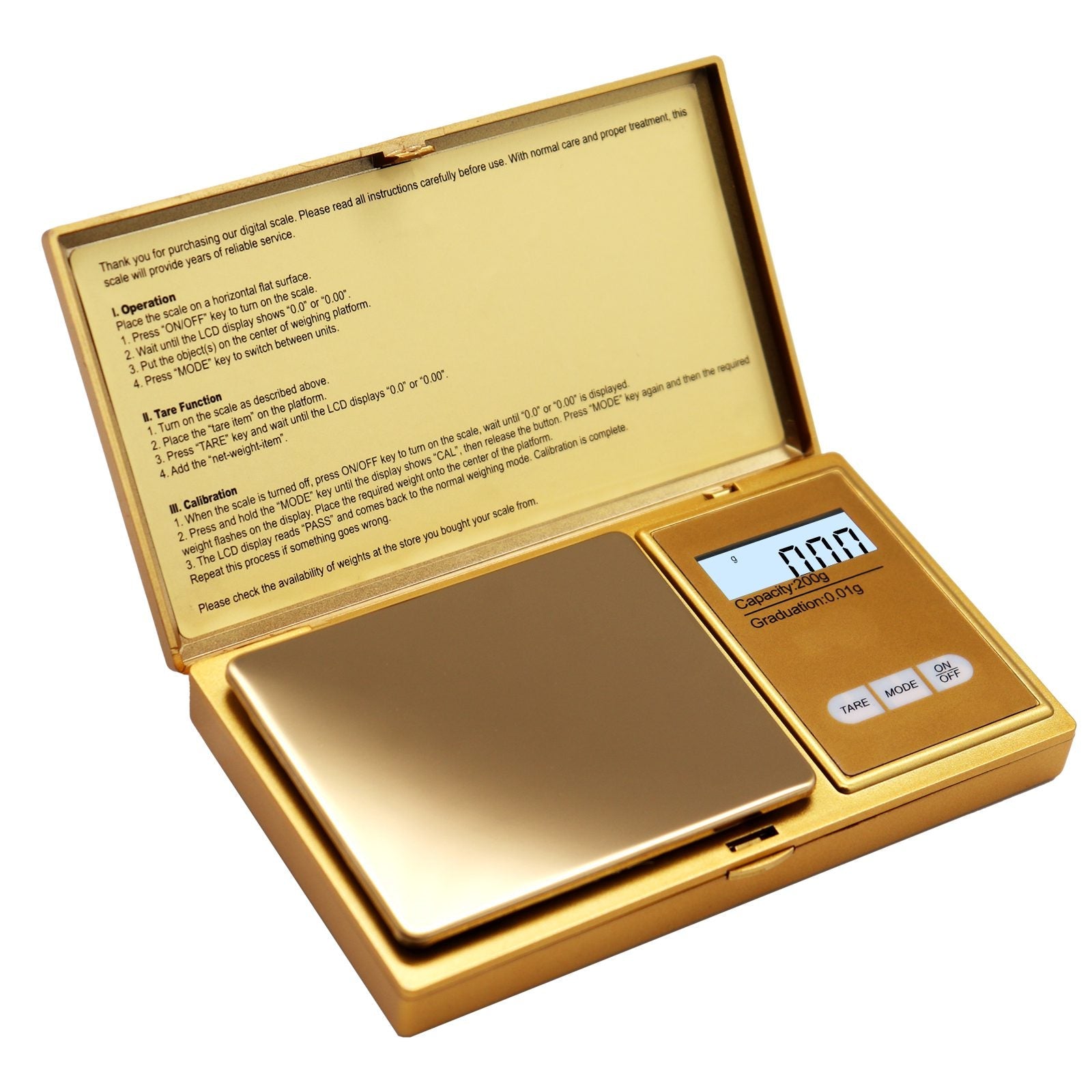 Xtream | Digital Pocket Scale [XTR-509]