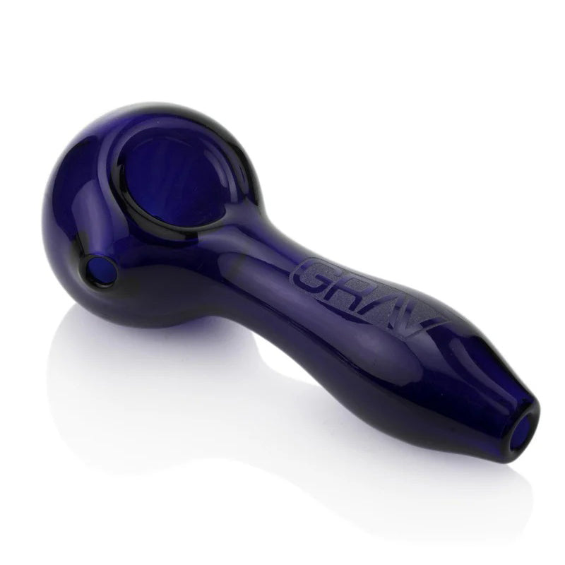 GRAV® | 4" Classic Spoon – Assorted Colors