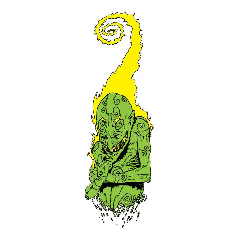 GEAR Premium® | 15" 7mm Thick Goblin Beaker Base Water Pipe (CR5001C)