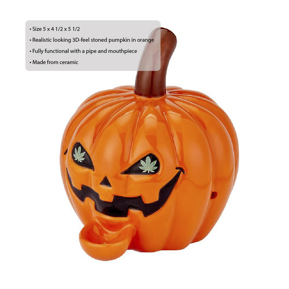 PUMPKIN PIPE