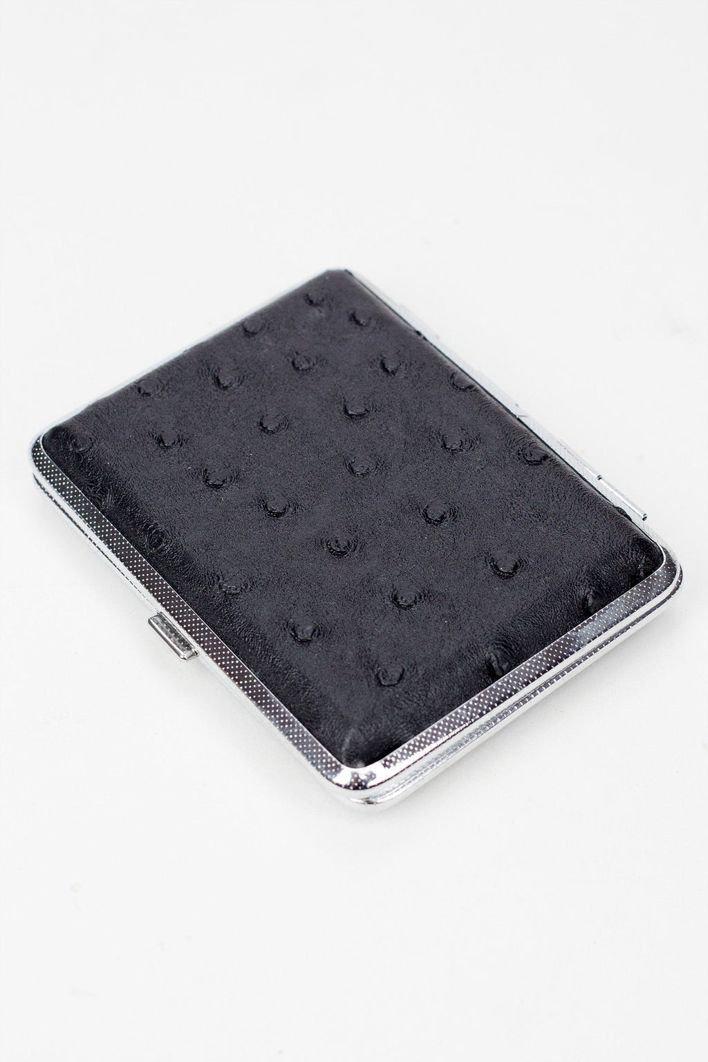 Metal Leather B Cigarette Case Box of 12