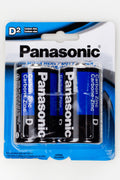 Panasonic Super Heavy duty power D2 Batteries Box of 12