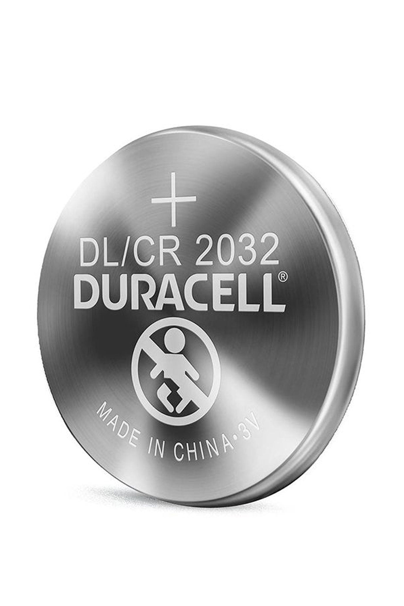 Duracell 3V 2032 Lithium Coin Battery Box of 6