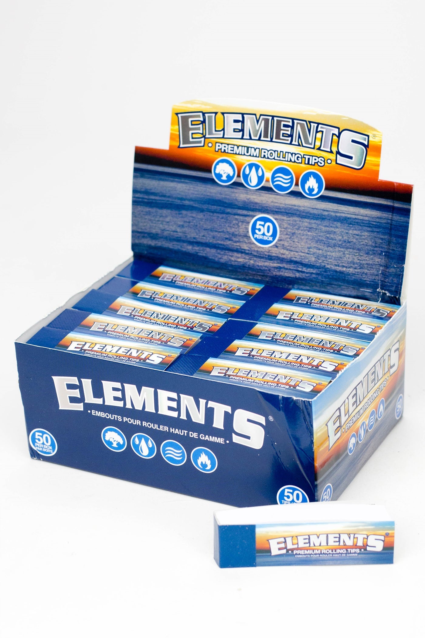 Eliments Premium Rolling Tips