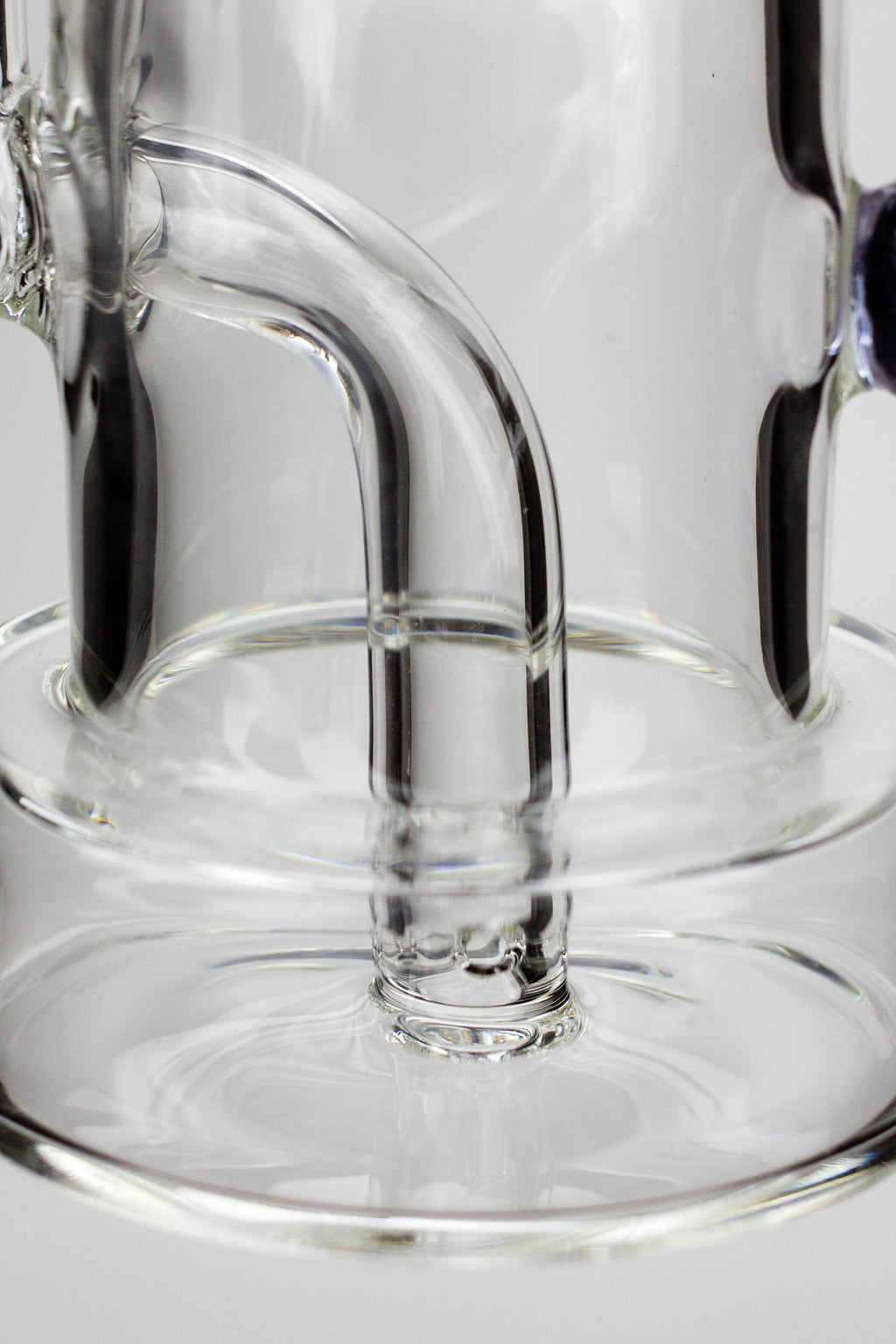 6.5" 2-in-1 fixed 3 hole diffuser bubbler