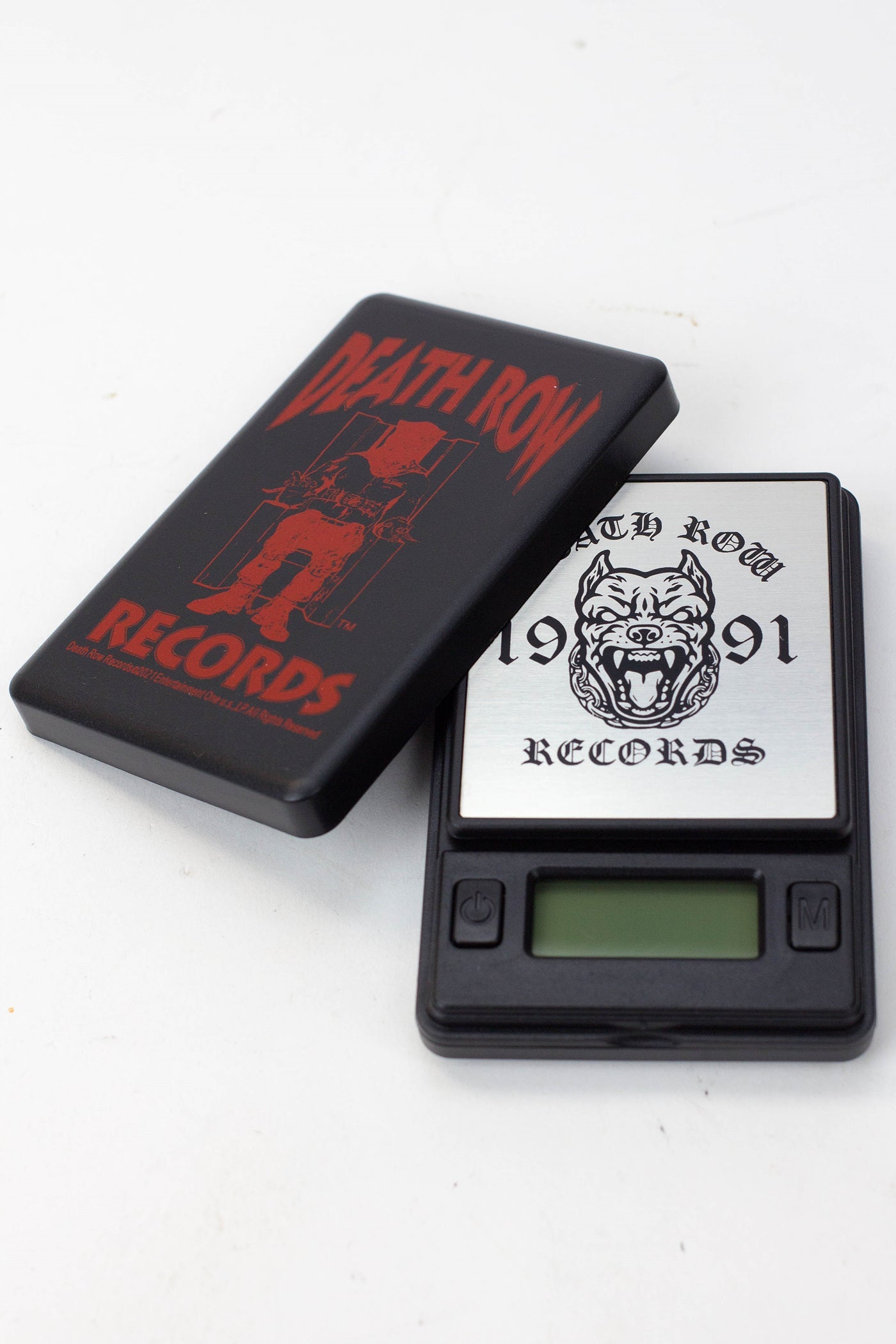INFYNITI  DEATH ROW DRV-50 scales