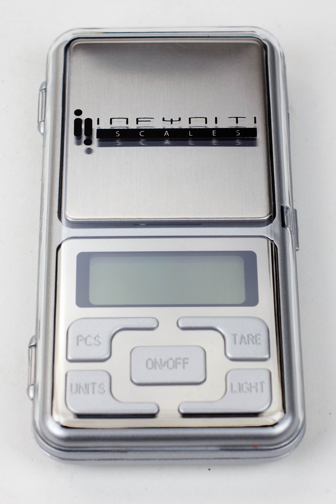 INFYNITI  MOBILE scales