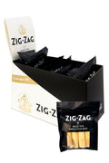 Zig-Zag Wood Tips Box of 12