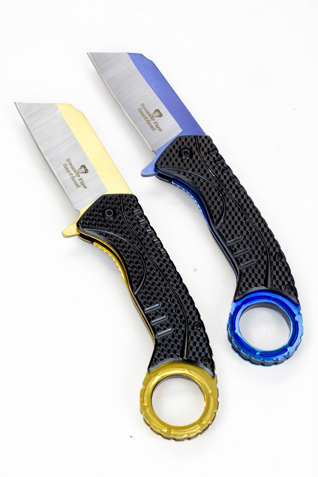Snake Eye outdoor rescue hunting knife SE-5053