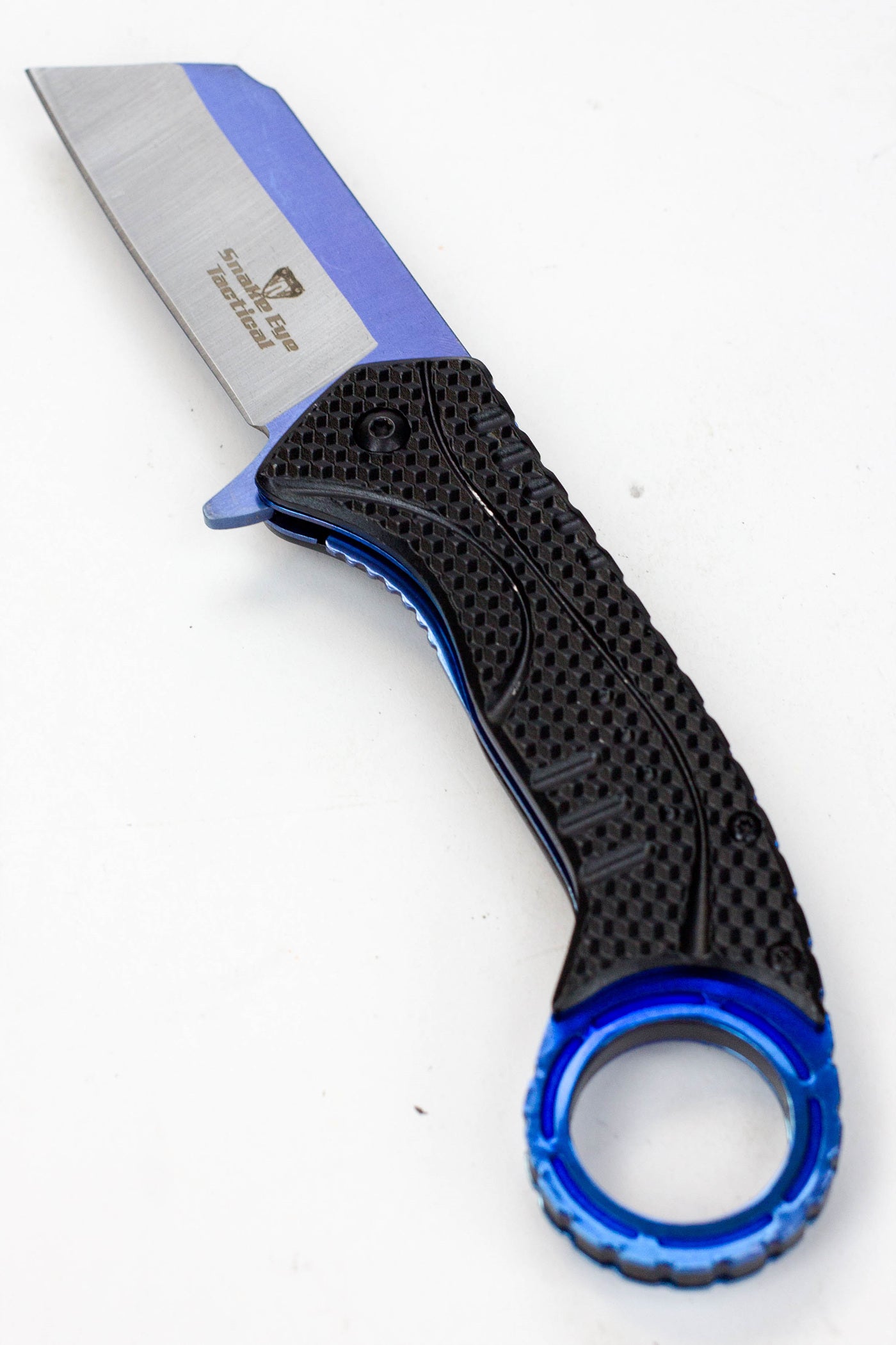 Snake Eye outdoor rescue hunting knife SE-5053