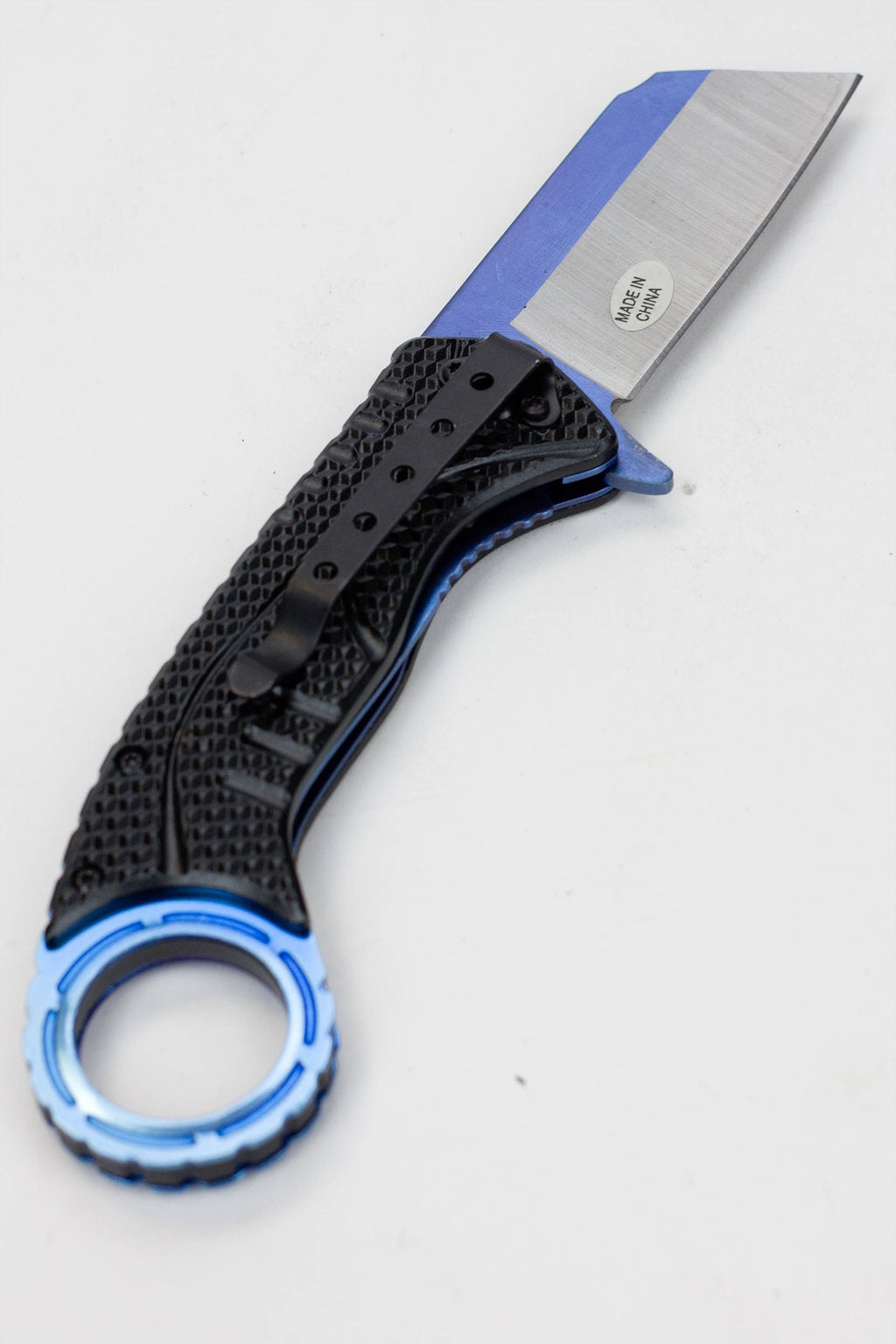 Snake Eye outdoor rescue hunting knife SE-5053