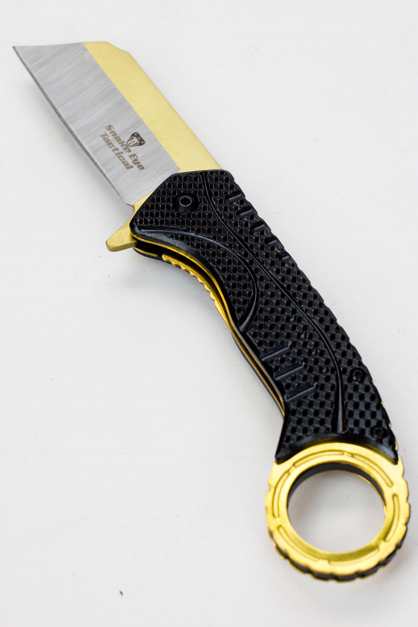 Snake Eye outdoor rescue hunting knife SE-5053