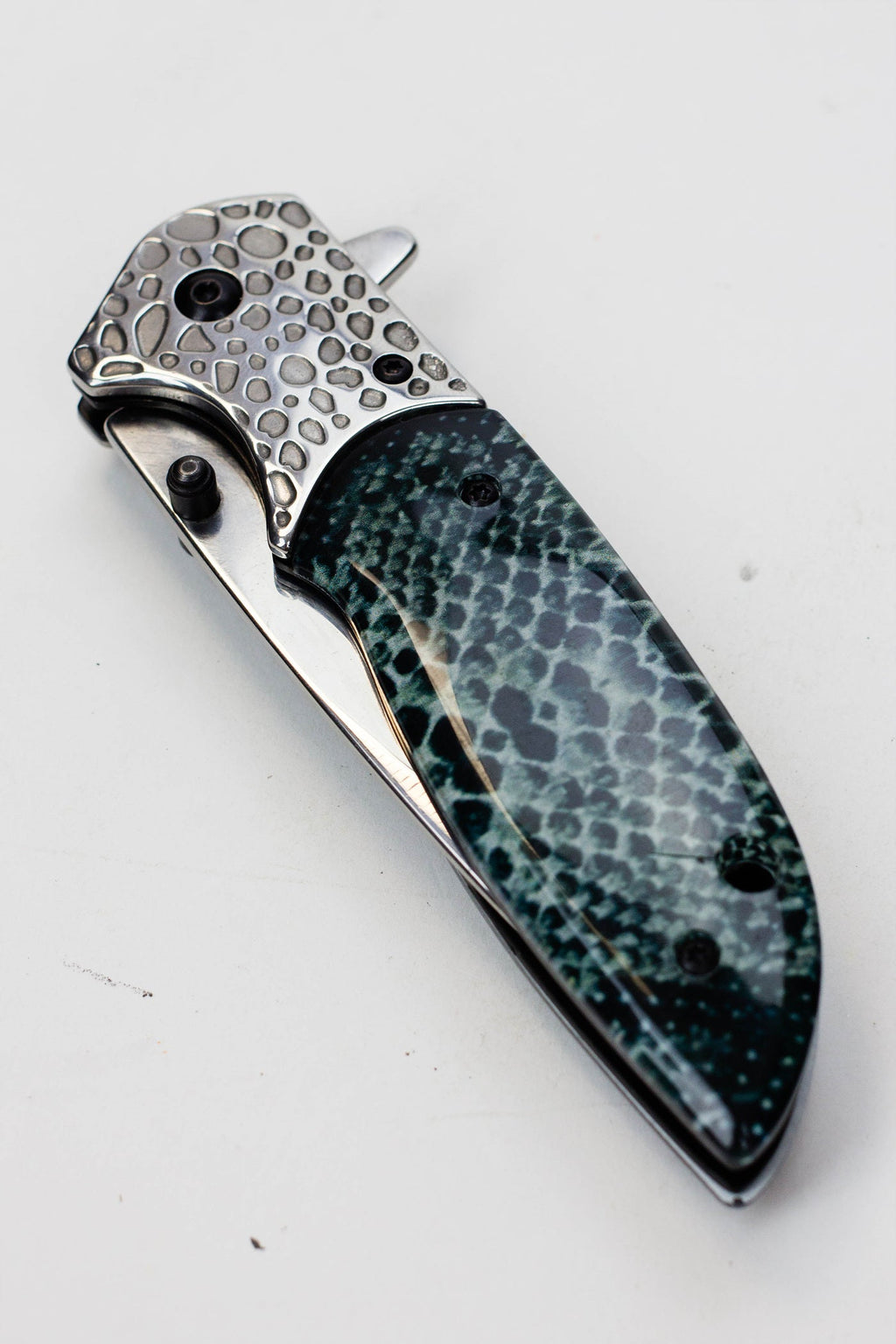 Wild turkey Handmade collection knife WT-5141SN