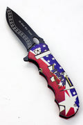 Outdoor rescue hunting knife PK963SF2