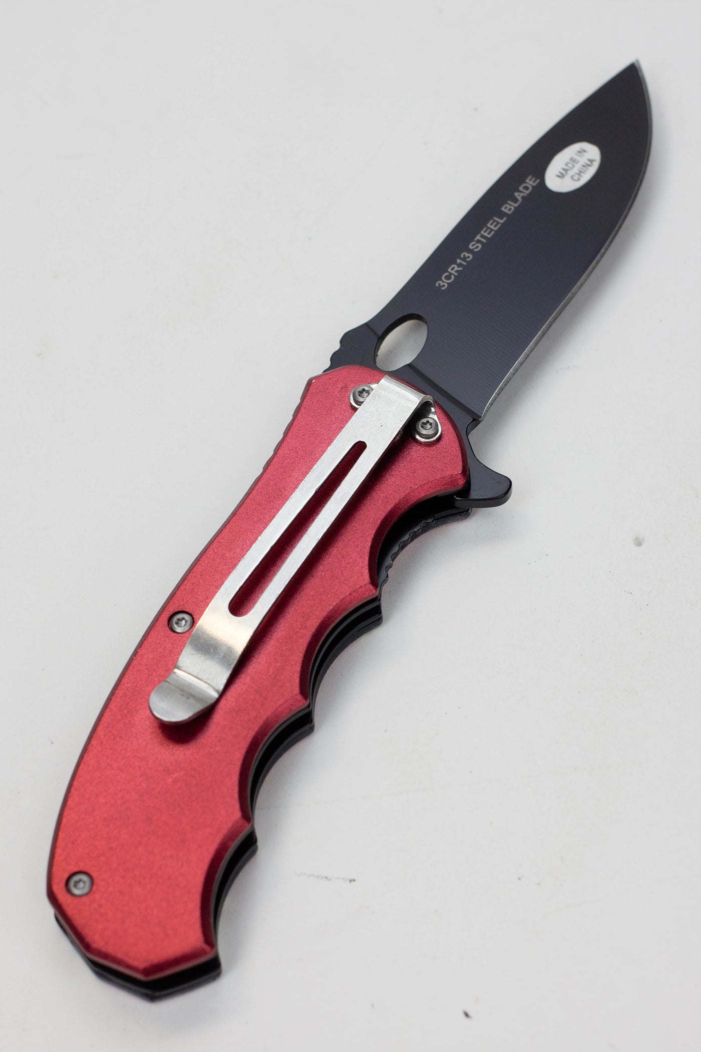 Outdoor rescue hunting knife PK963SF2