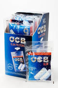 OCB Slim Filters Box of 34