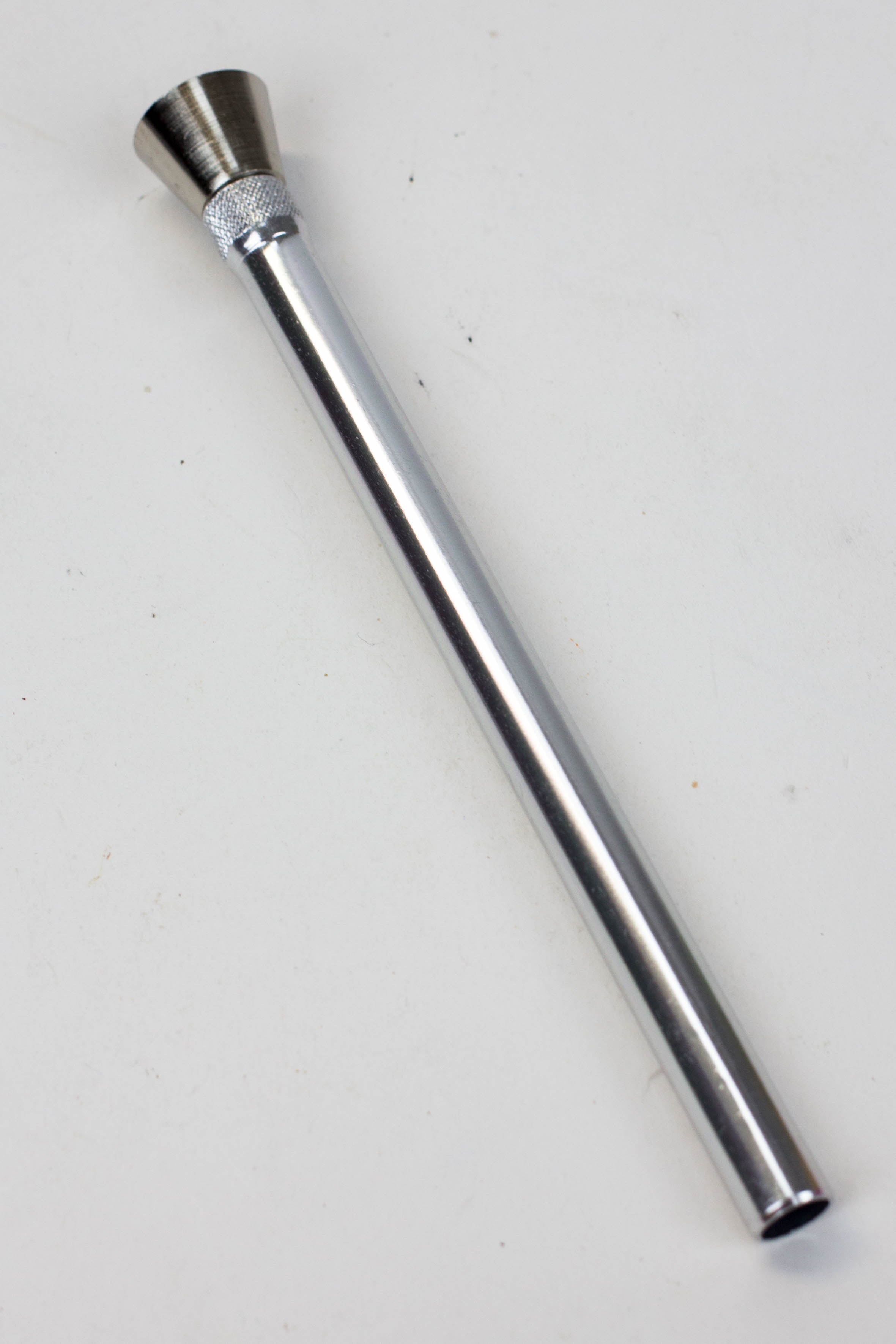 Metal bowl slide