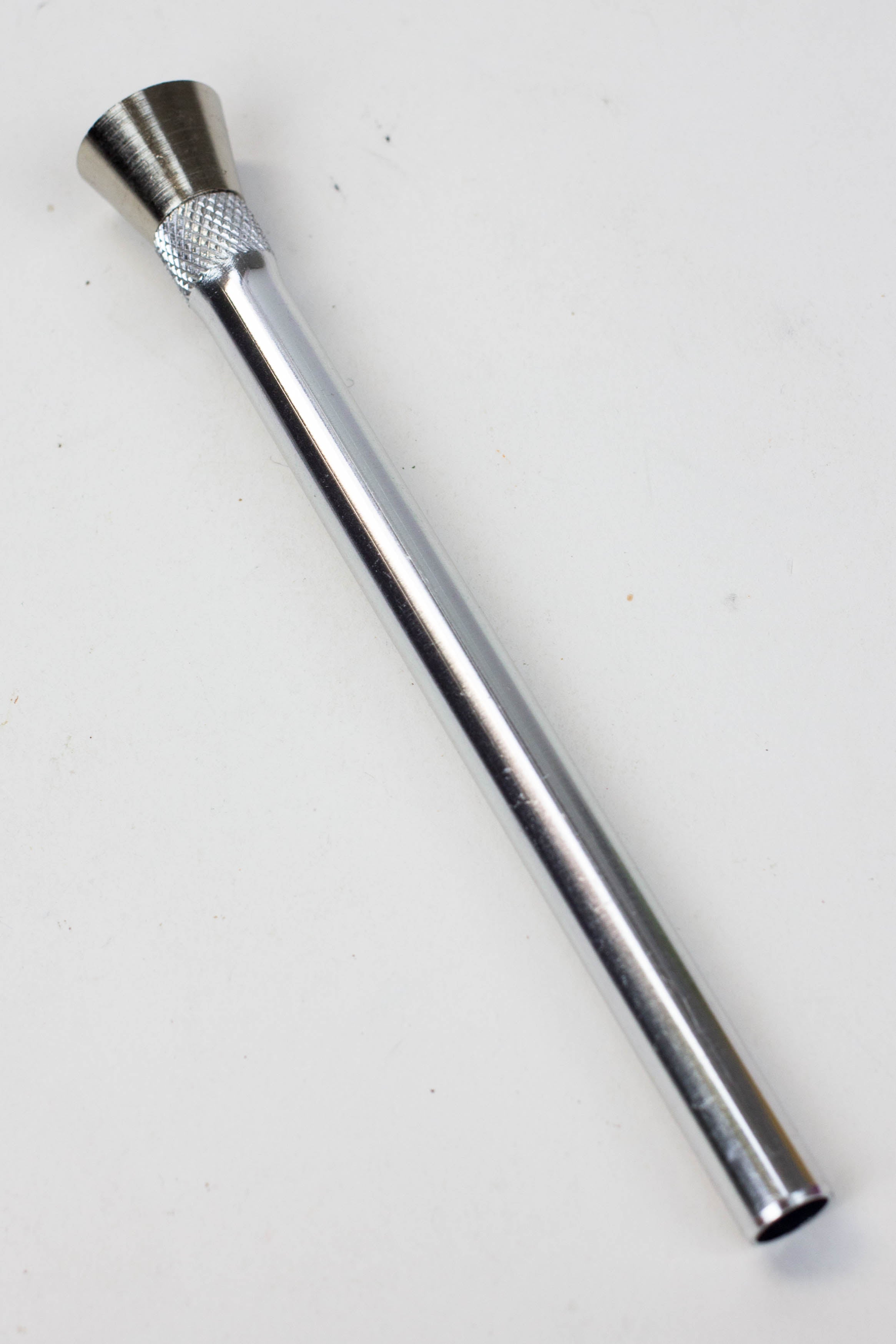 Metal bowl slide
