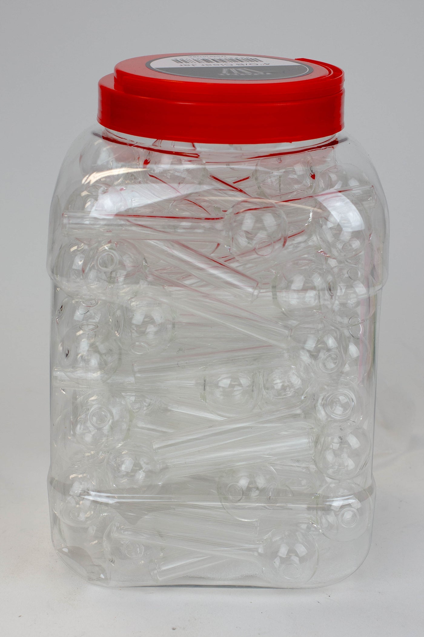 4" Oil burner pipe Jar of 90