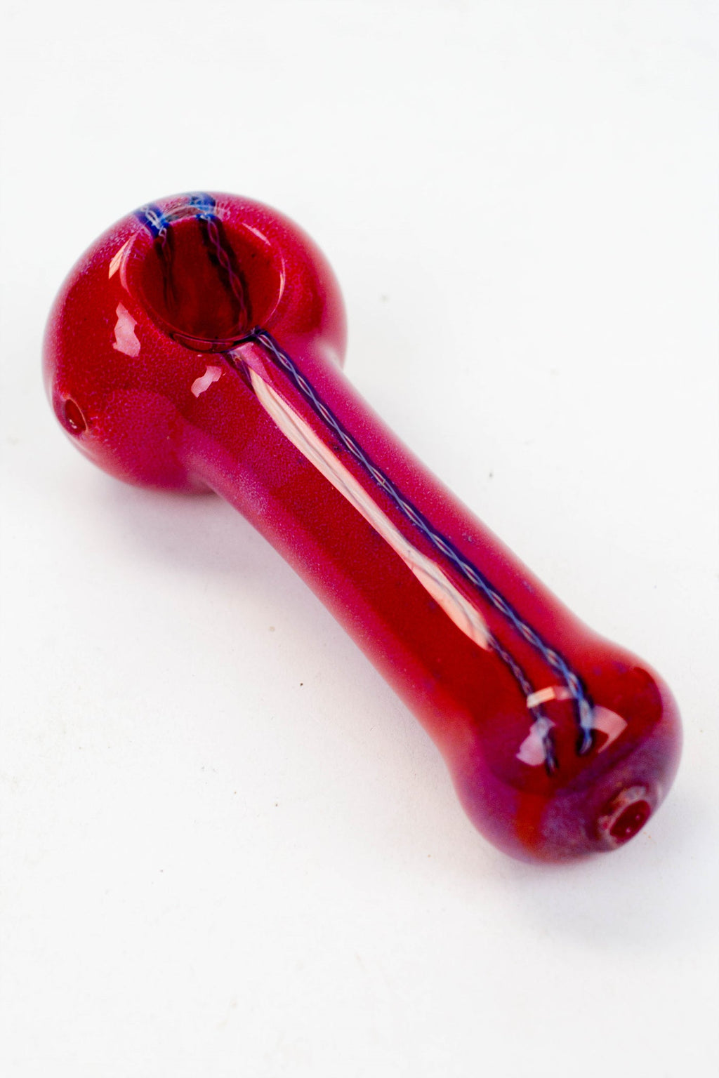 4.5" soft glass 8269 hand pipe