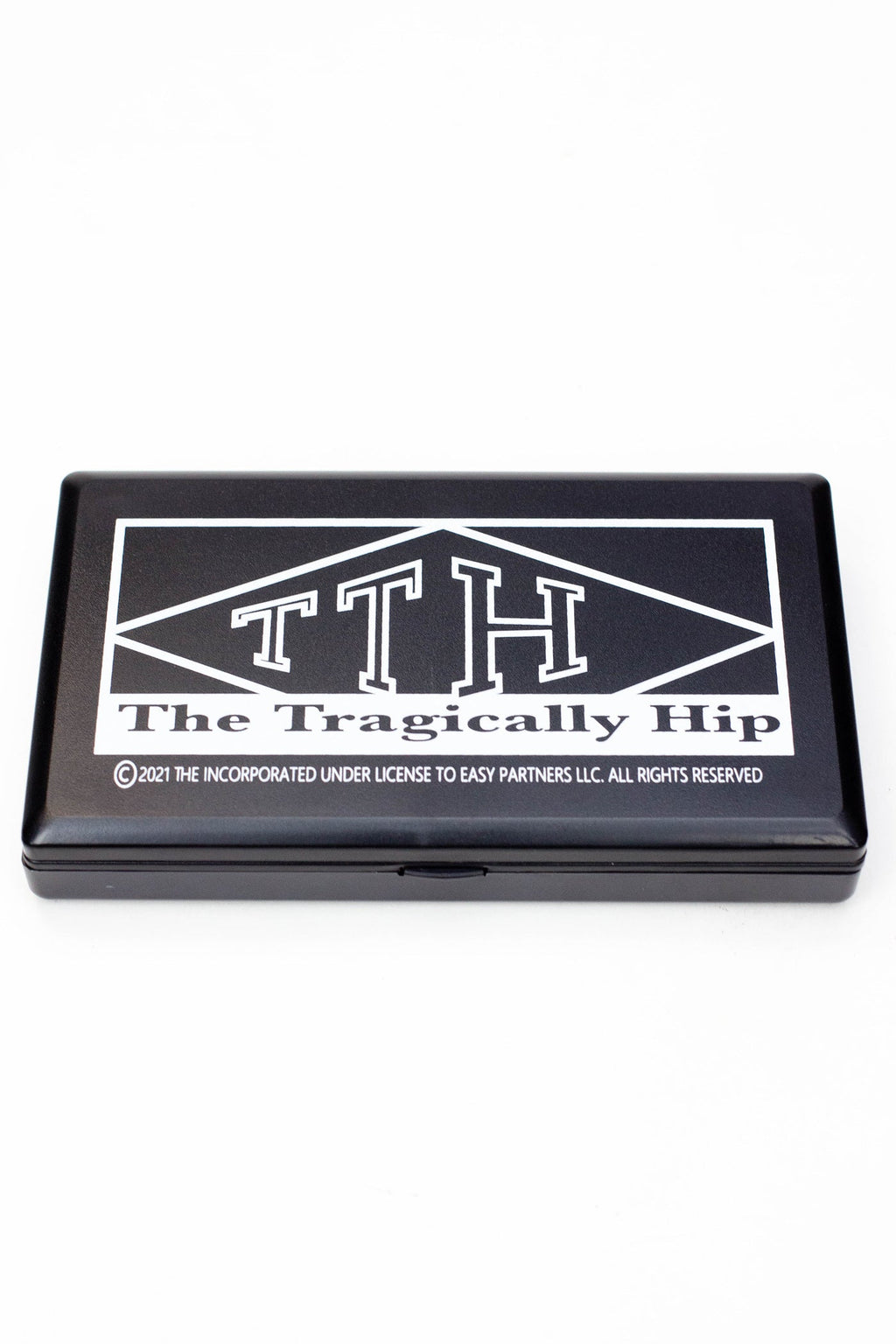INFYNITI  The Tragically HIP G-Force TRG-100 scale