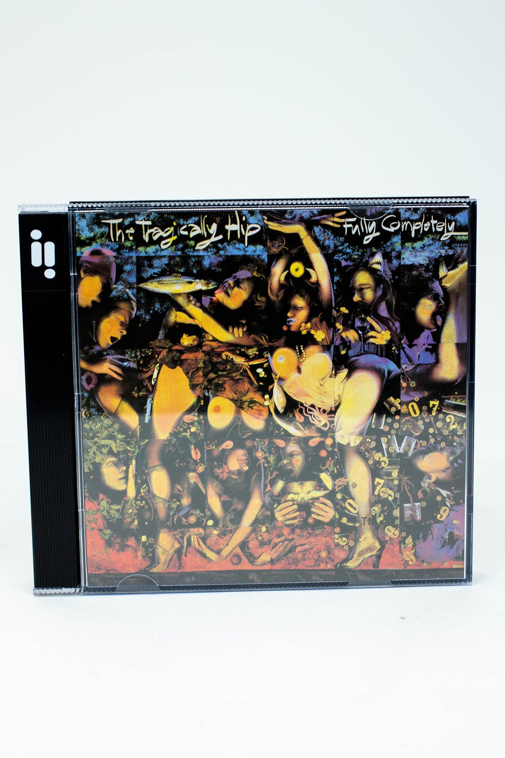 INFYNITI  The Tragically HIP TRFCO 100  scale