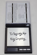 INFYNITI  The Tragically HIP TRFCO 100  scale