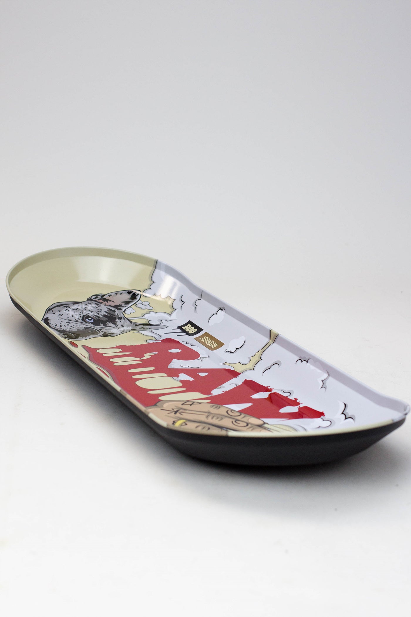 RAW x BOO DECK TRAY