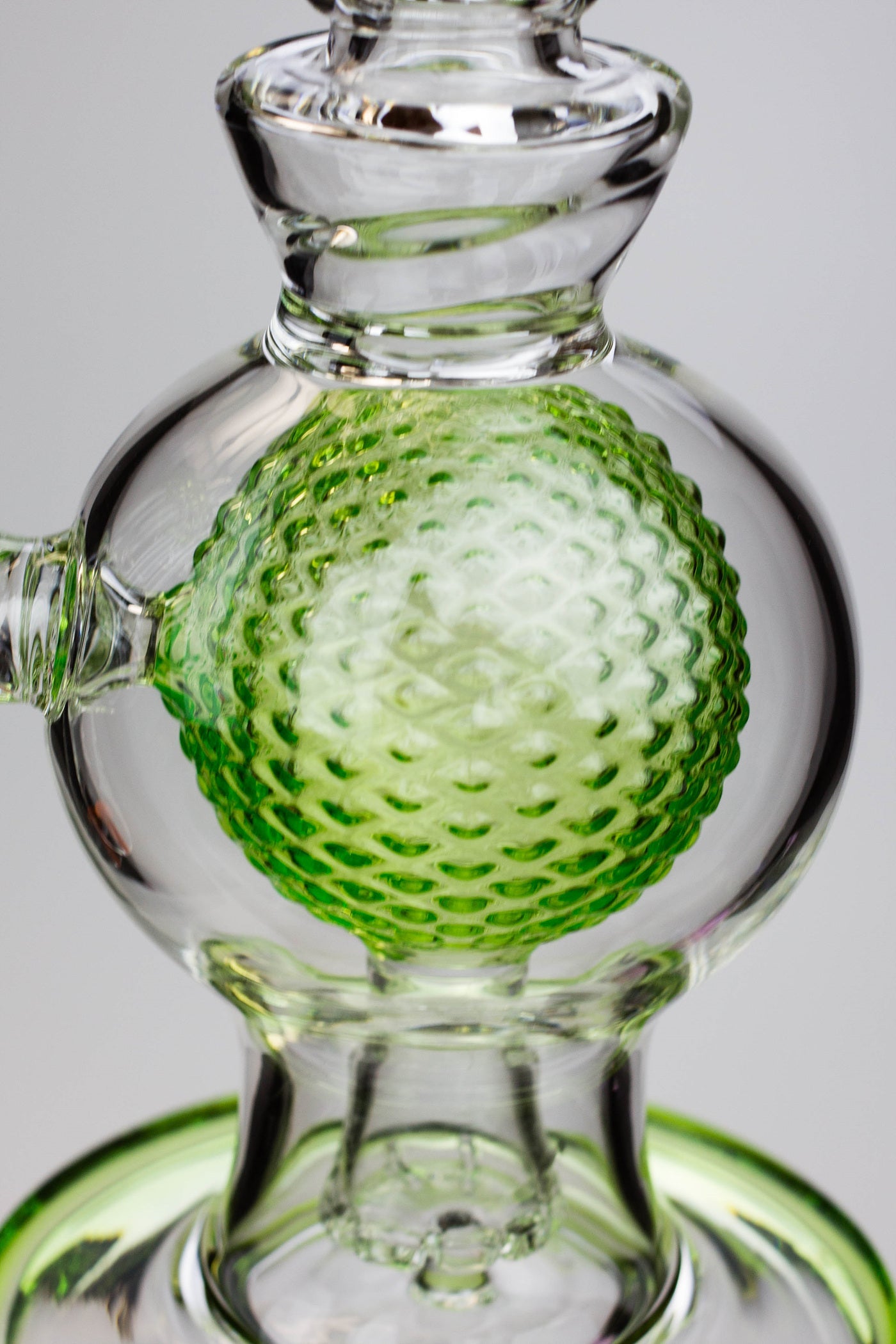 8" Genie Sphere in a Sphere dab rig